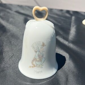 Precious moments bell